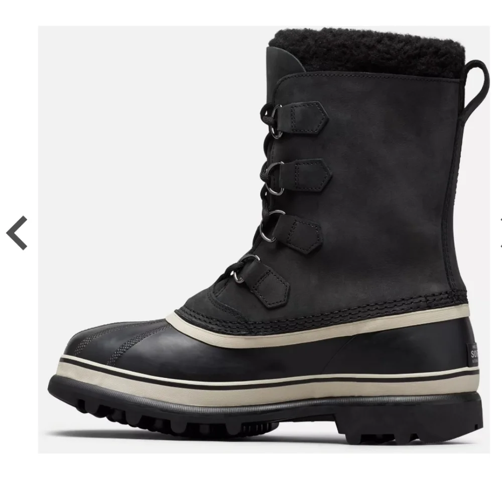 Sorel Waterproof Impermeable Insulated Chaudement Boot Men's